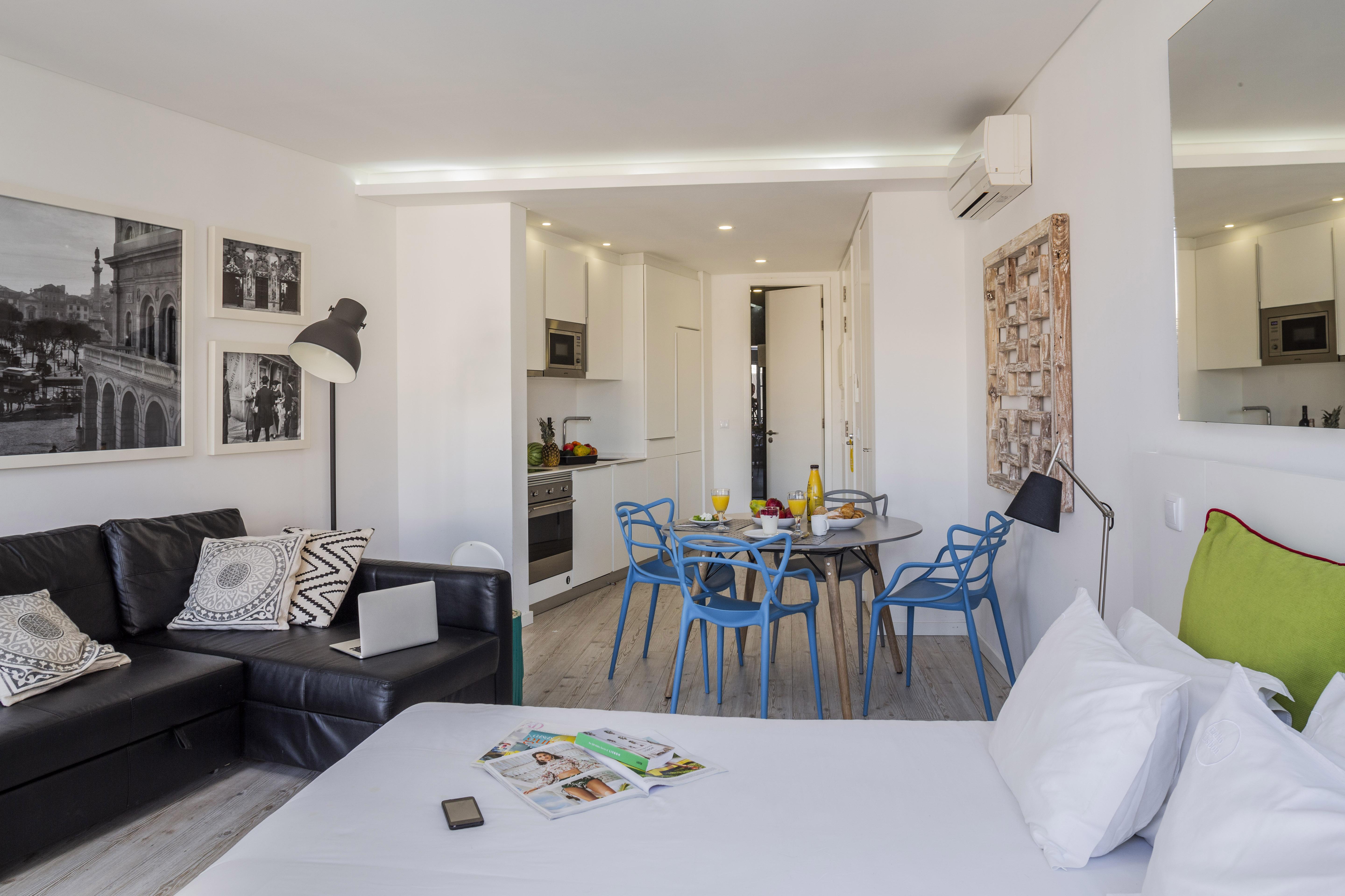 Hello Lisbon Rossio Apartments Ngoại thất bức ảnh