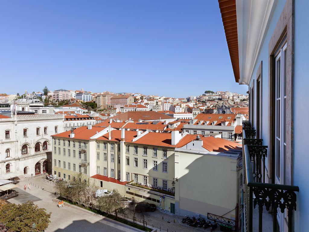 Hello Lisbon Rossio Apartments Phòng bức ảnh