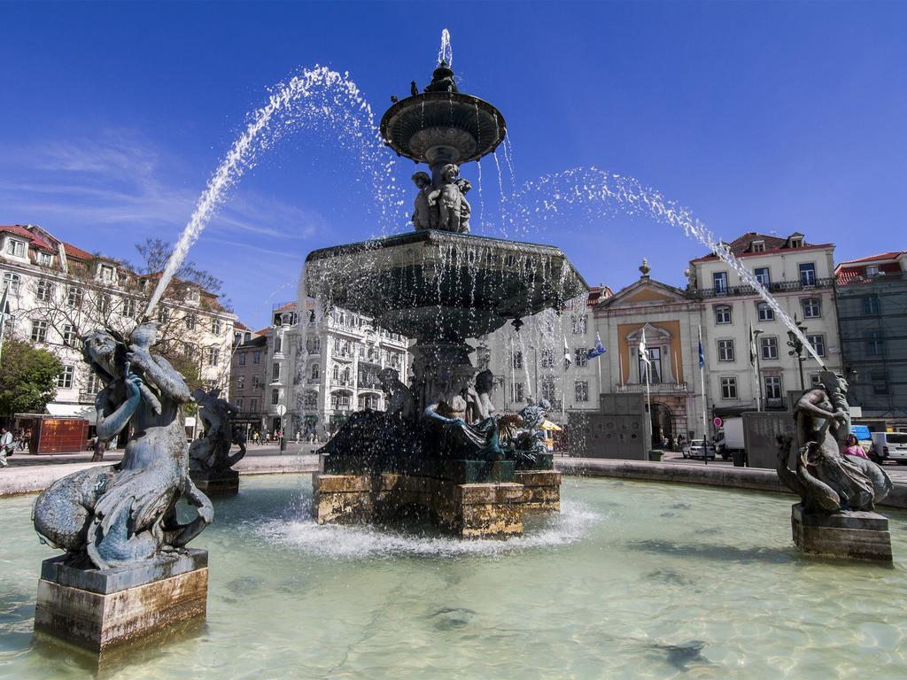 Hello Lisbon Rossio Apartments Ngoại thất bức ảnh