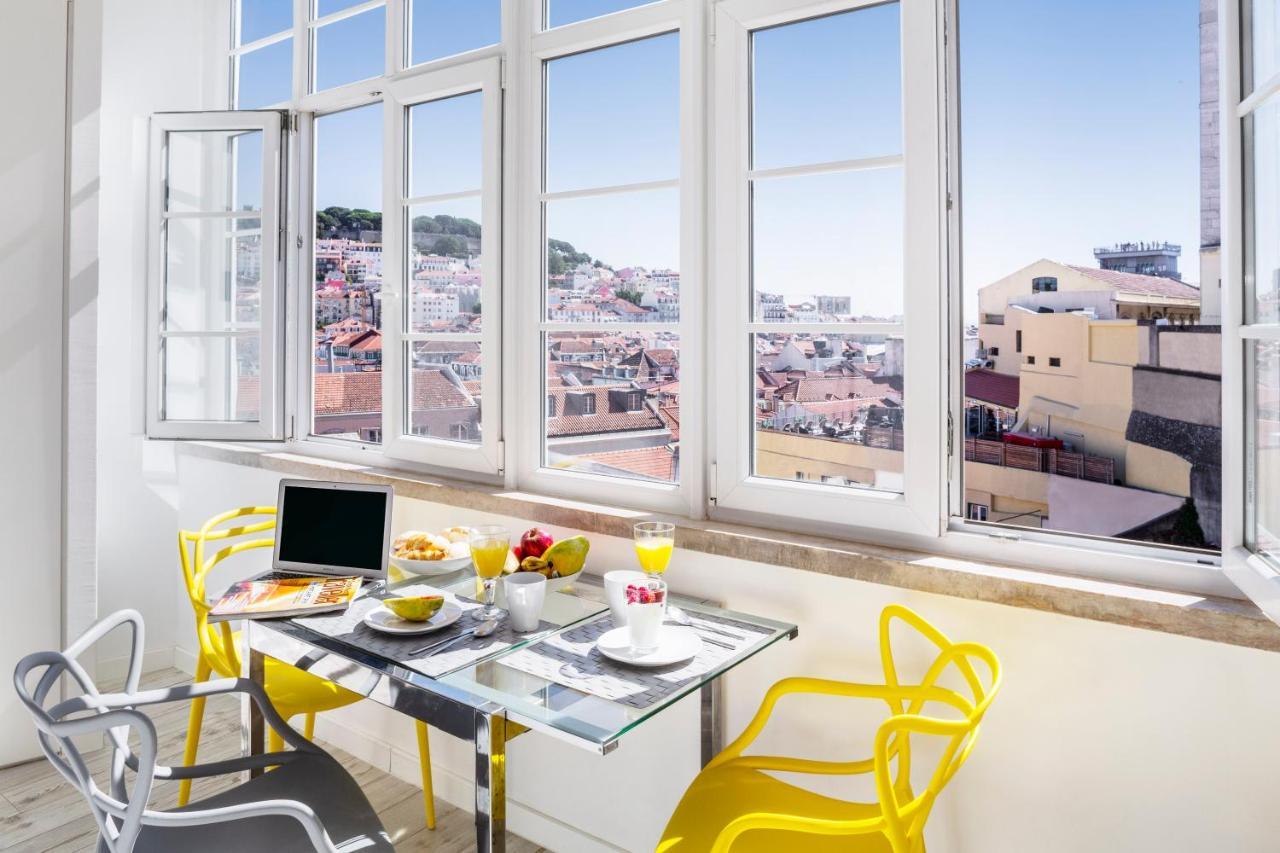 Hello Lisbon Rossio Apartments Ngoại thất bức ảnh