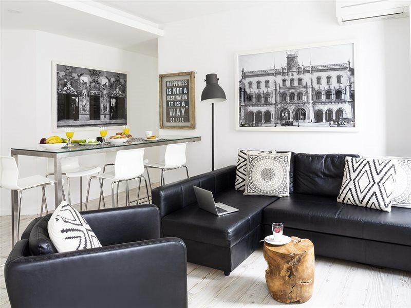 Hello Lisbon Rossio Apartments Ngoại thất bức ảnh